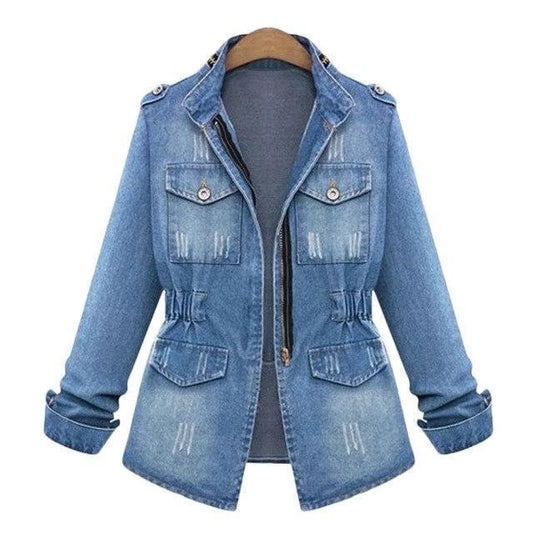 Felicity | Classic Denim Jacket