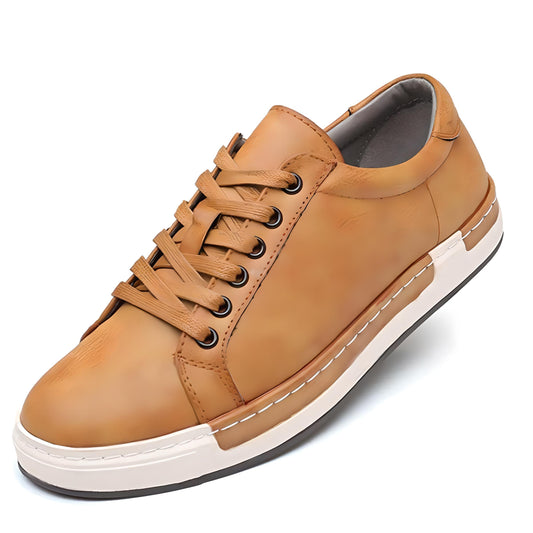 Ian | Classic Leather Dress Shoes