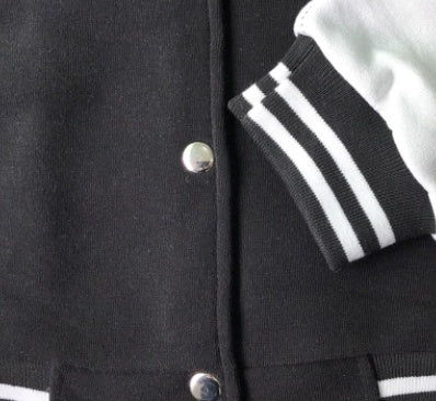 Arthur | Men’s Baseball Bomber Jacket