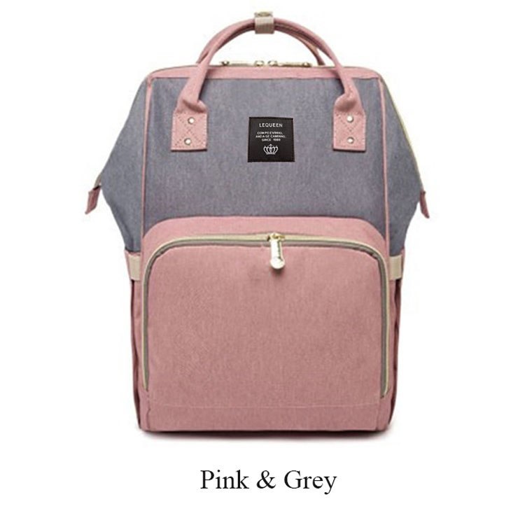 Delaney | Fashion Maternity Diaper Bag