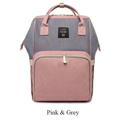 Delaney | Fashion Maternity Diaper Bag
