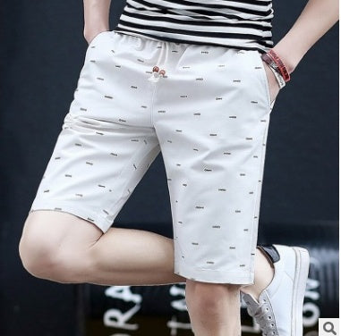 Henry | Cotton Summer Shorts