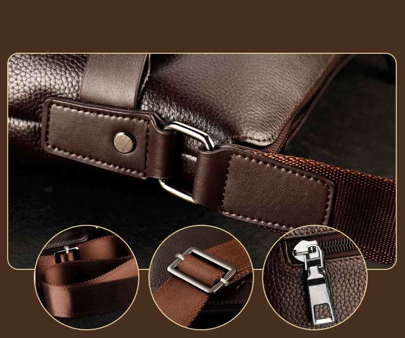Matteo | Messenger Bag