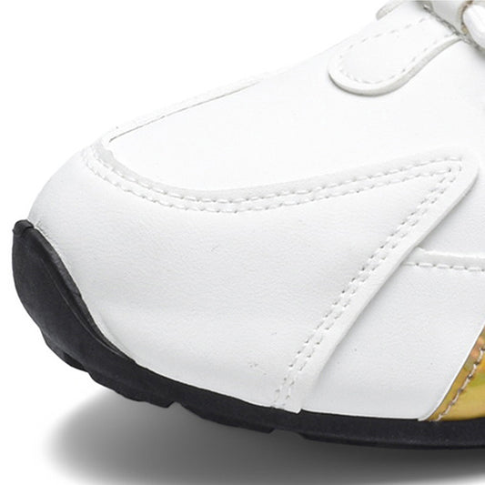 Adam | Colorblock Lace-Up Sneakers