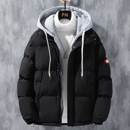Zion | Winter Hooded Windproof Jacket