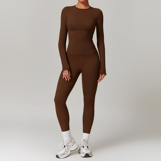 Remi | Brushed Yoga Set