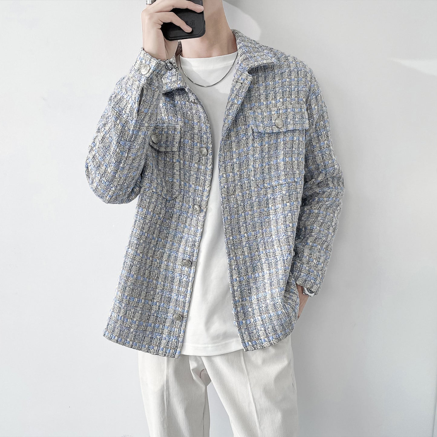 Luis | Loose-Fit Jacket