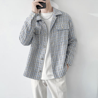 Luis | Loose-Fit Jacket