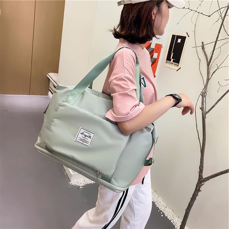 Chloe| Waterproof Foldable Travel Bag |