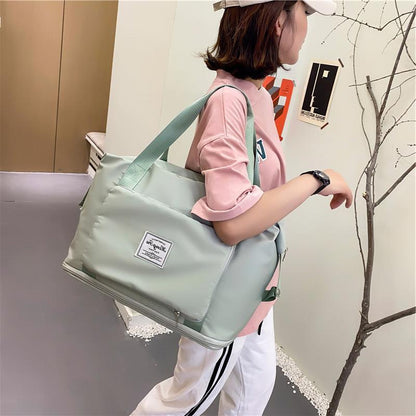 Chloe| Waterproof Foldable Travel Bag |