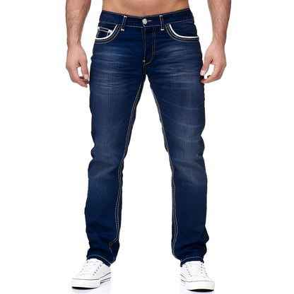Aiden | Straight Fit Jeans