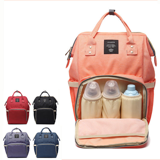 Delaney | Fashion Maternity Diaper Bag