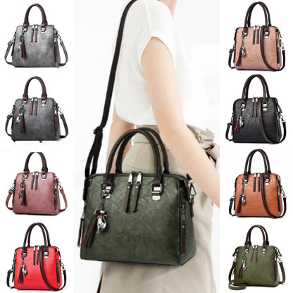 Dior | Vintage Tassel Tote Bag