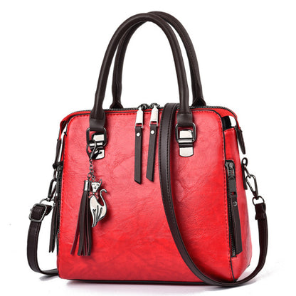 Dior | Vintage Tassel Tote Bag