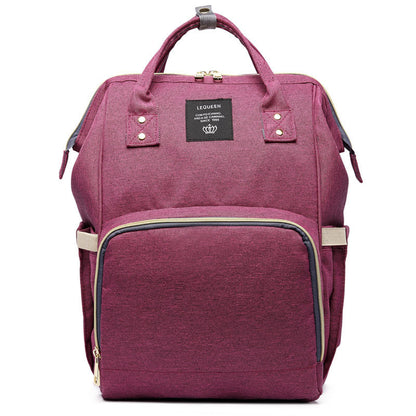 Delaney | Fashion Maternity Diaper Bag