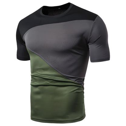 Xavier | Casual Short Sleeve T-Shirt