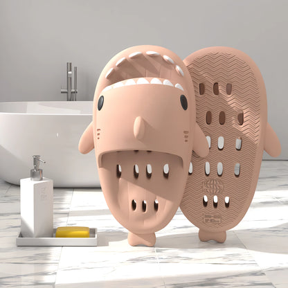Casey | Quick-Dry Shark Slippers