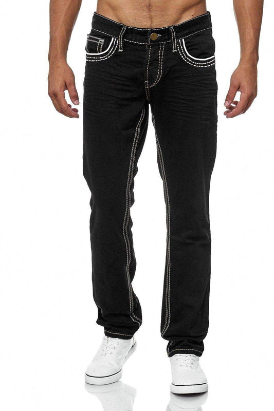 Aiden | Straight Fit Jeans