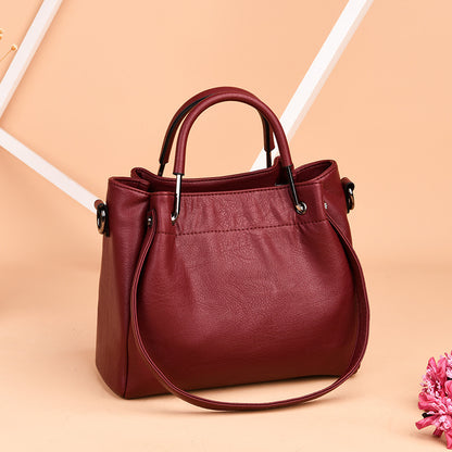 Farrah | Retro Bucket Bag