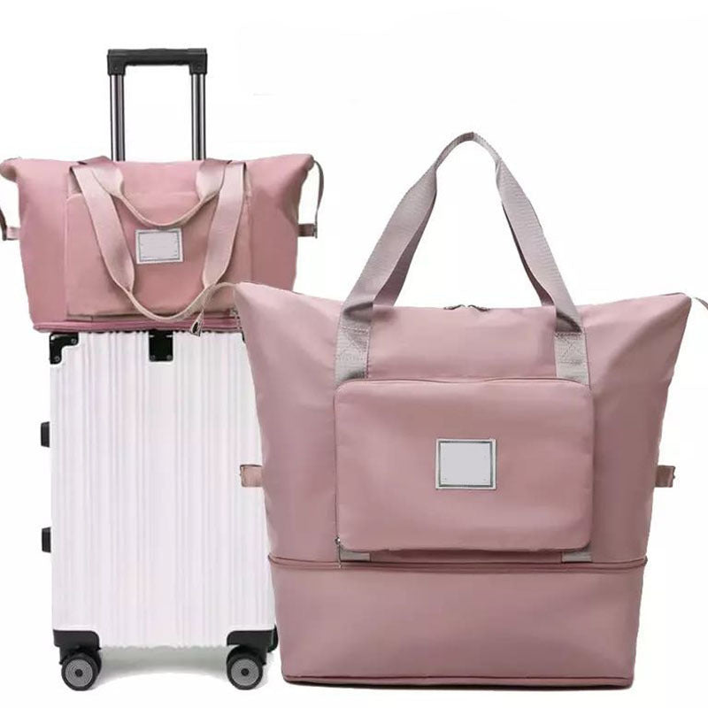Chloe| Waterproof Foldable Travel Bag |