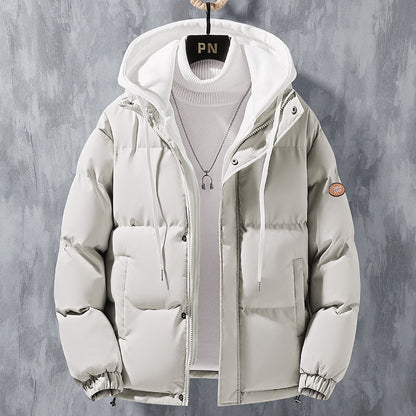 Zion | Winter Hooded Windproof Jacket