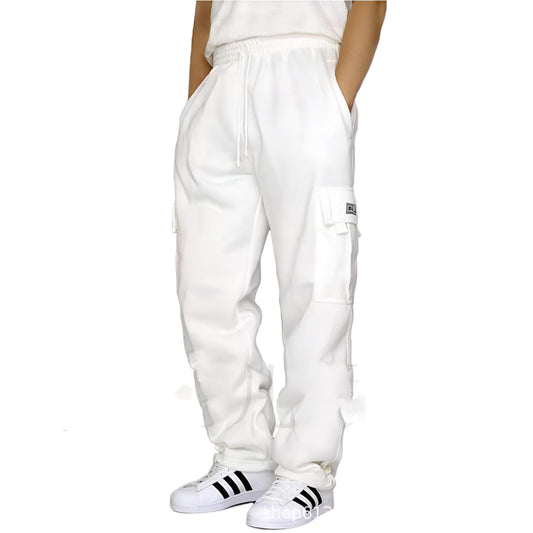 Silas | Men’s Stretch Waist Jogger Sweatpants – Casual Athletic Pants