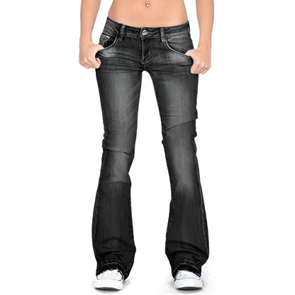 Annika | High-Rise Jeans
