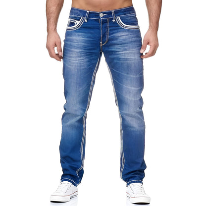 Aiden | Straight Fit Jeans