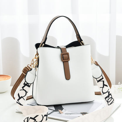 Faye | Bucket Shoulder Bag