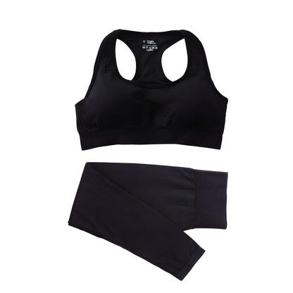 Marigold | Seamless Yoga Set