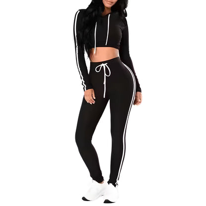 Melody | Slim Fit Tracksuit