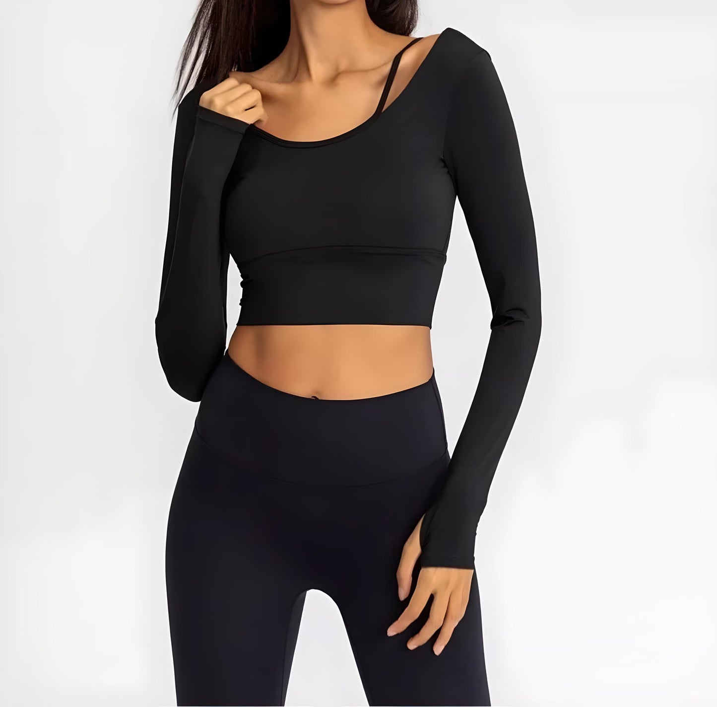 Lucia | Yoga Top