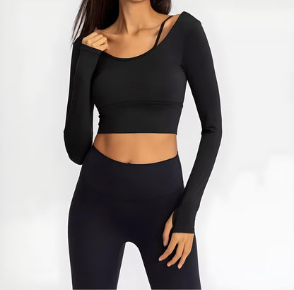 Lucia | Yoga Top