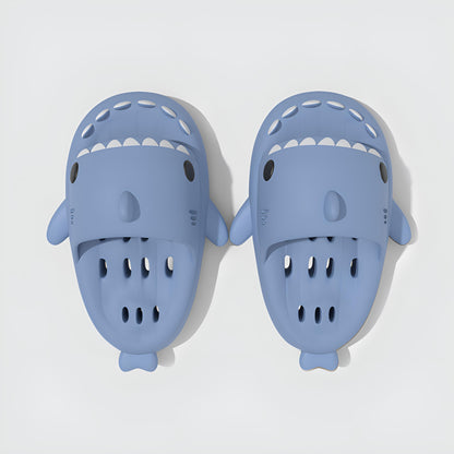Casey | Quick-Dry Shark Slippers
