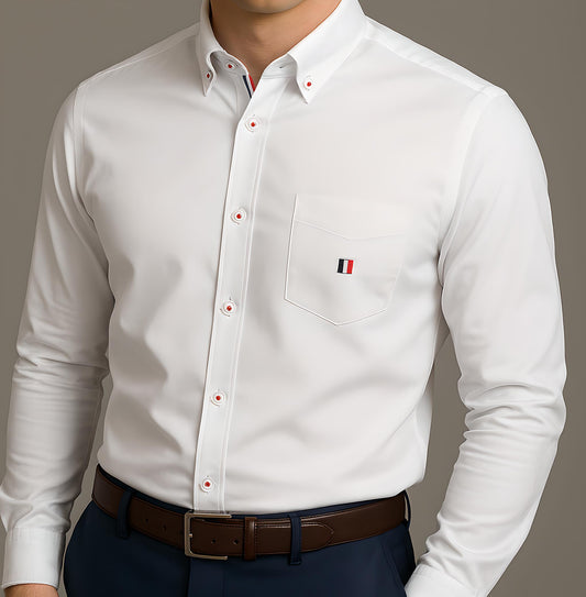 Wesley | Casual & Business Dress Shirt