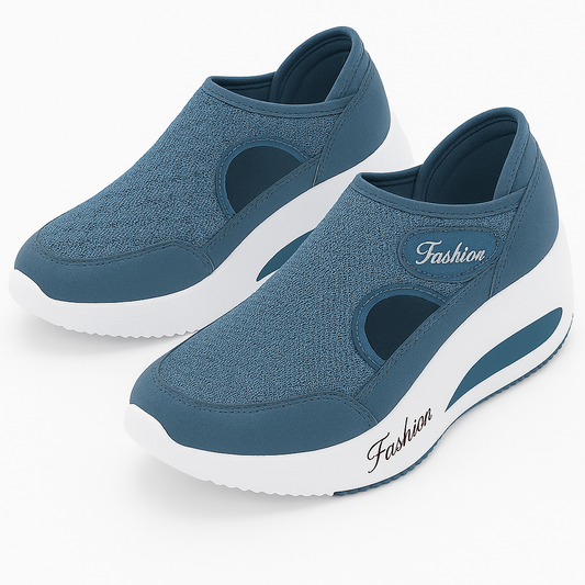Dakota | Breathable Mesh Sneakers
