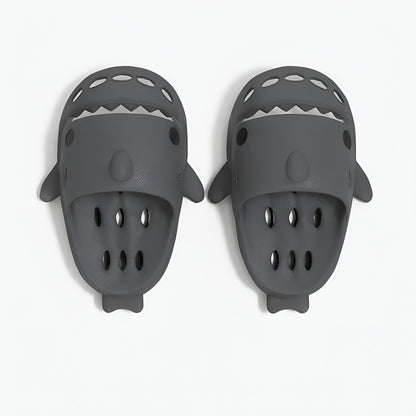 Casey | Quick-Dry Shark Slippers