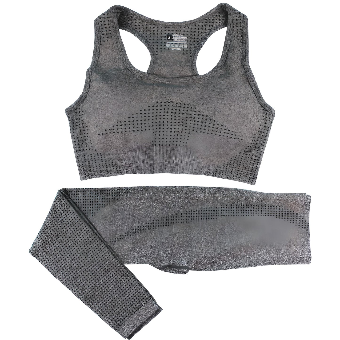 Marigold | Seamless Yoga Set
