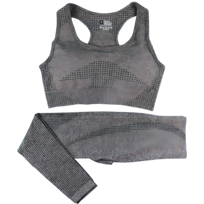 Marigold | Seamless Yoga Set