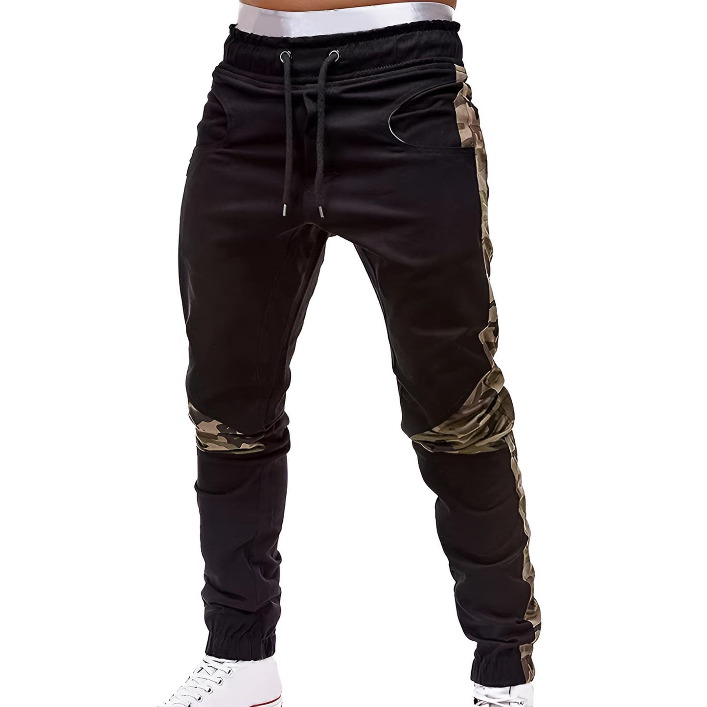 Gabriel | Casual Stretch Pants