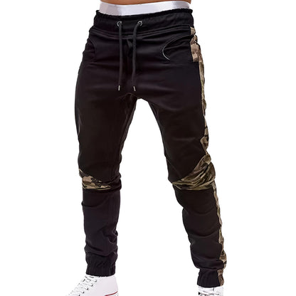Gabriel | Casual Stretch Pants