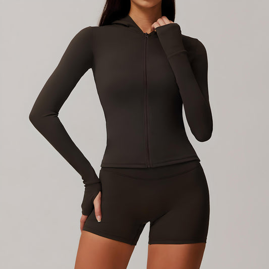 Claire | Slim Fit Yoga Set