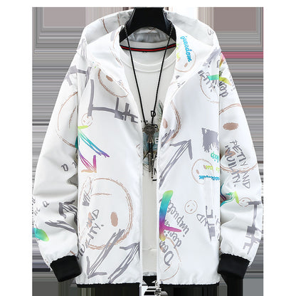 Ryan | Lightweight Student Jacket