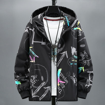 Ryan | Lightweight Student Jacket