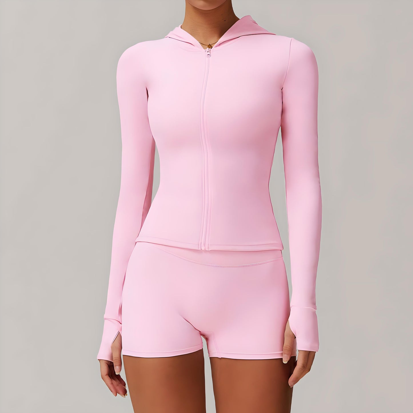 Claire | Slim Fit Yoga Set