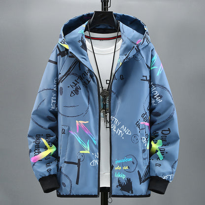Ryan | Lightweight Student Jacket