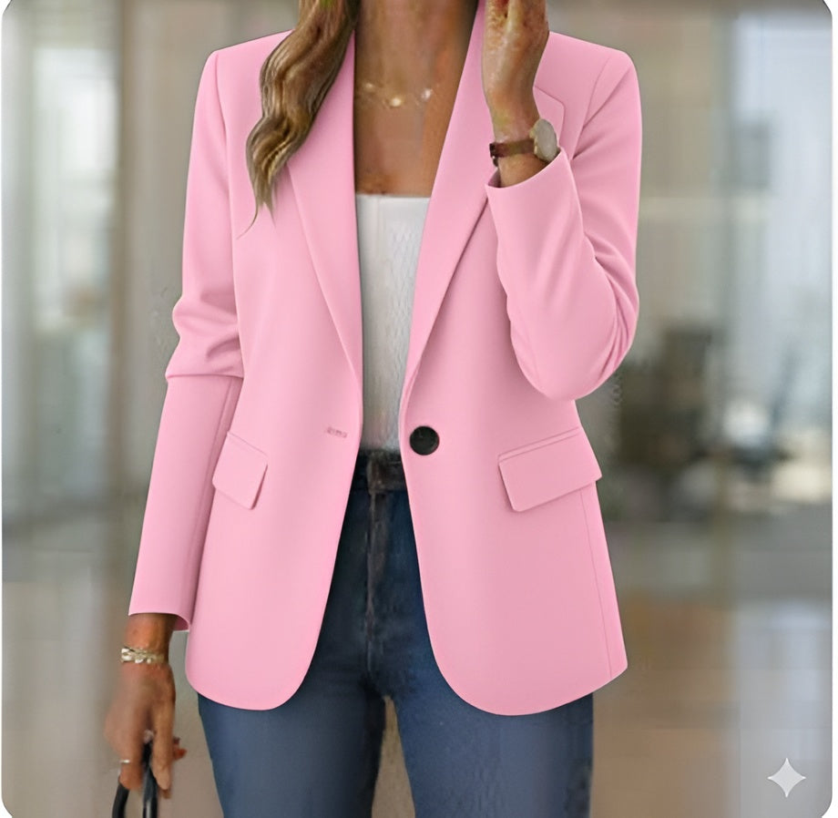 Estelle | Women’s Long Sleeve Blazer