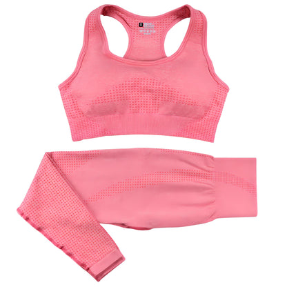 Marigold | Seamless Yoga Set