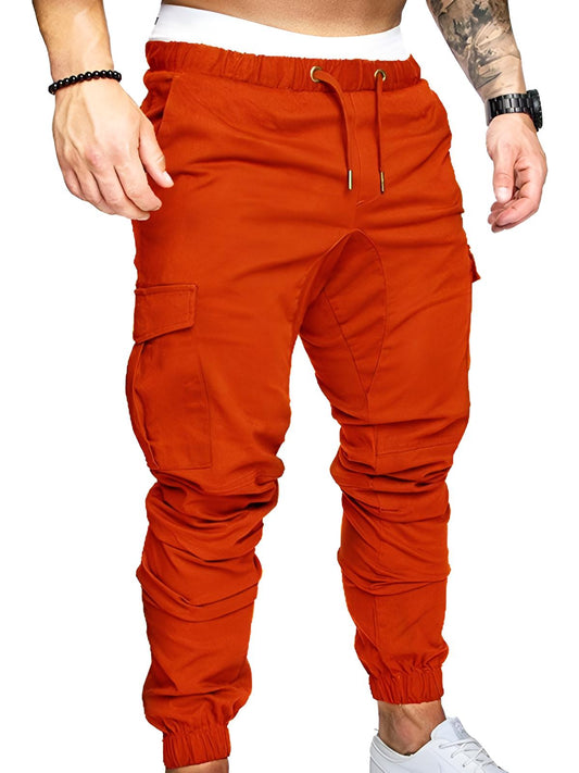 Gabriel | Casual Stretch Pants