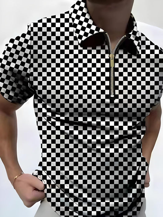Easton | Classic Solid Polo Shirt